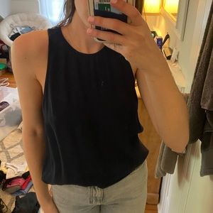 High Neck Lightweight Tank